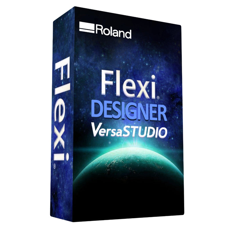 Roland VersaStudio BD-8 Desktop UV Flatbed Printer Bundle with Rotary Rack Eco Printers Roland