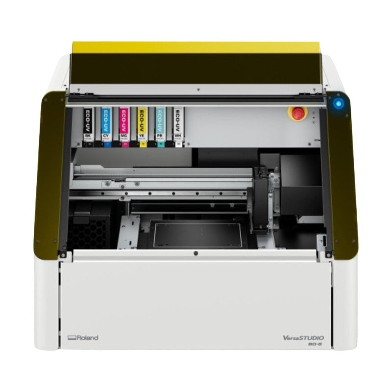 Roland VersaStudio BD-8 Desktop UV Flatbed Printer - 8" x 6" - Swing Design
