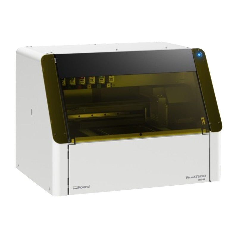 Roland VersaStudio BD-8 Desktop UV Flatbed Printer - 8" x 6" - Swing Design