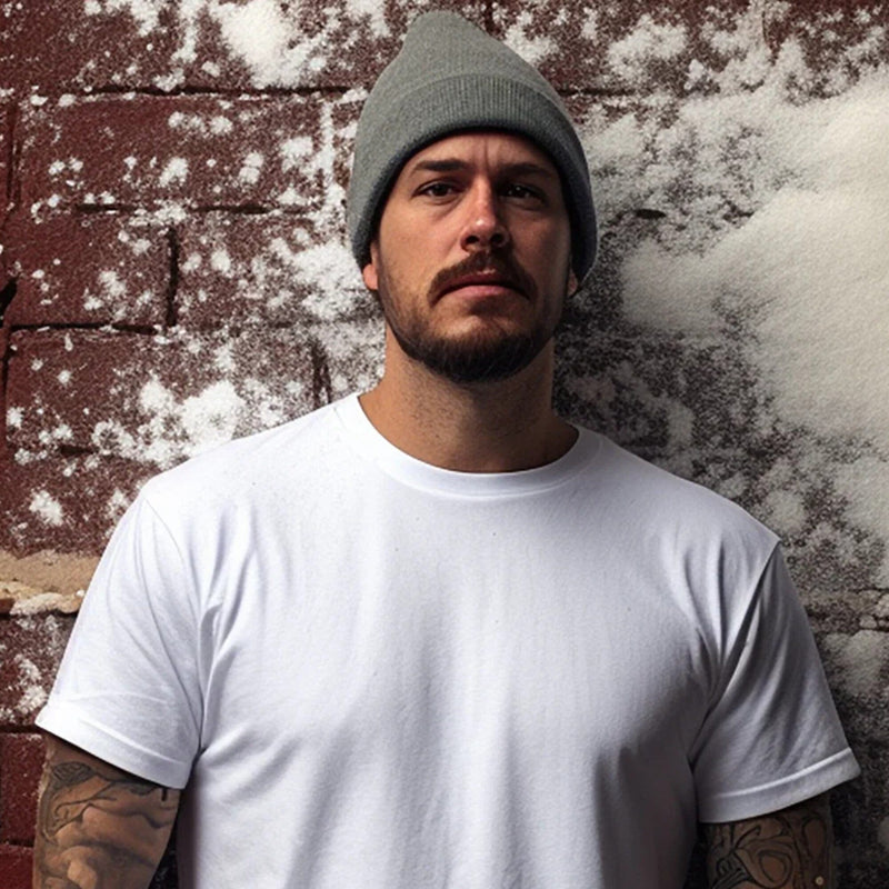 RTP 1600 White DTG Ready Crew Neck T-Shirts 6 Pack - Small DTF Image Armor