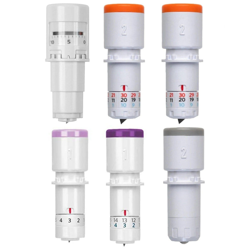 Silhouette Black Cameo 5 w/ Deluxe Blade & Tool Pack, Mat Pack, Guides, Designs Silhouette Bundle Silhouette