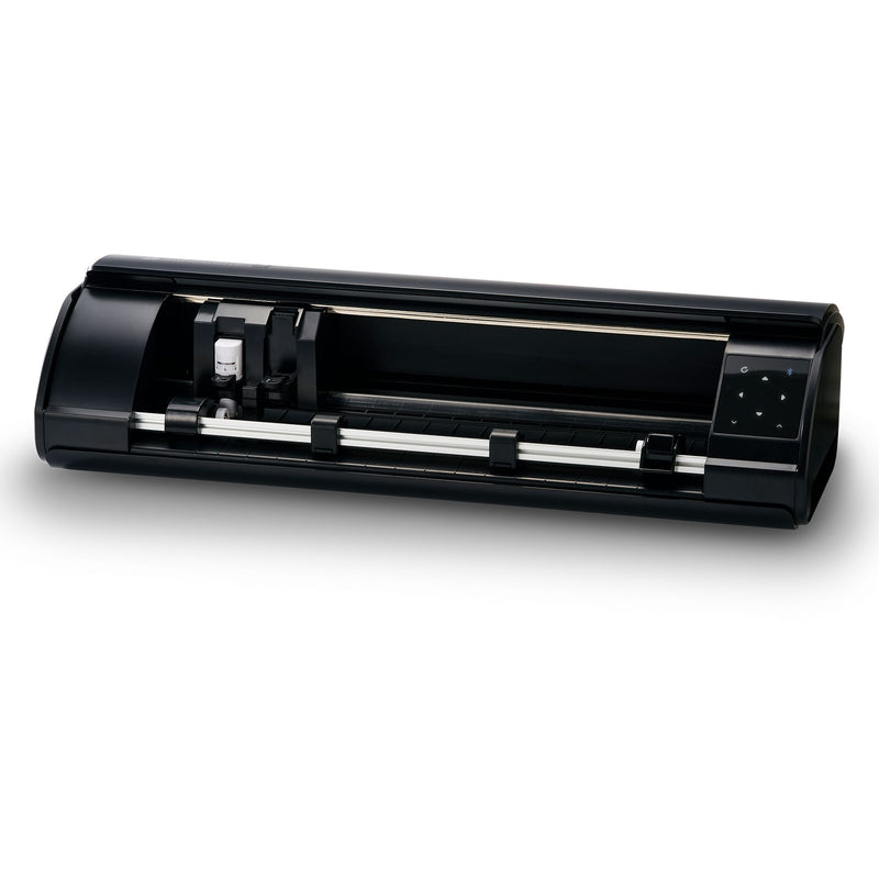 Silhouette Black Cameo 5α Alpha - 12" Vinyl Cutting Machine Silhouette Bundle Silhouette
