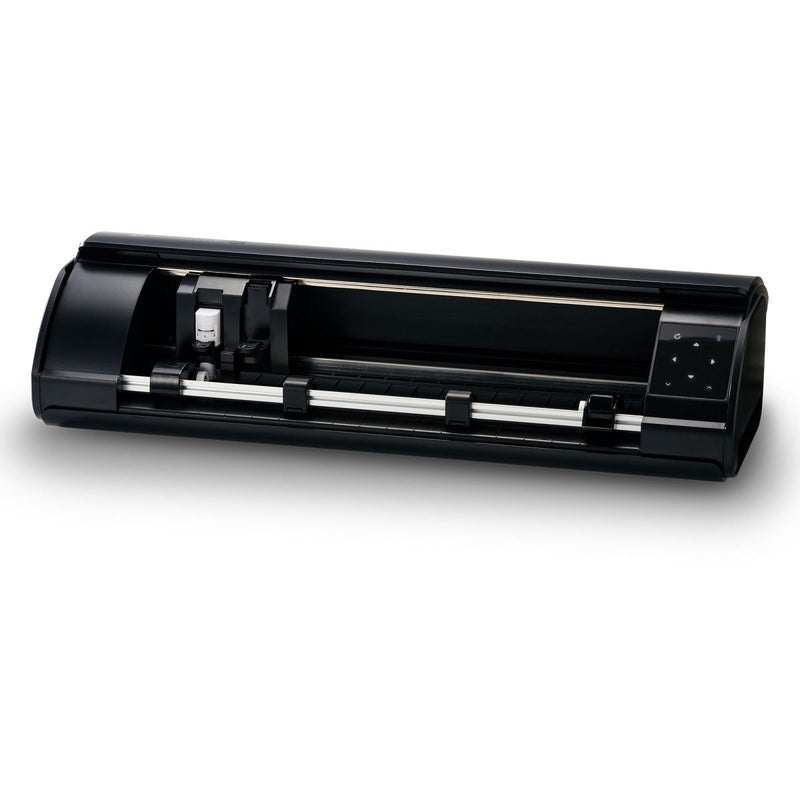REFURBISHED Silhouette Black Cameo 5α Alpha - 12" Vinyl Cutting Machine - Swing Design10
