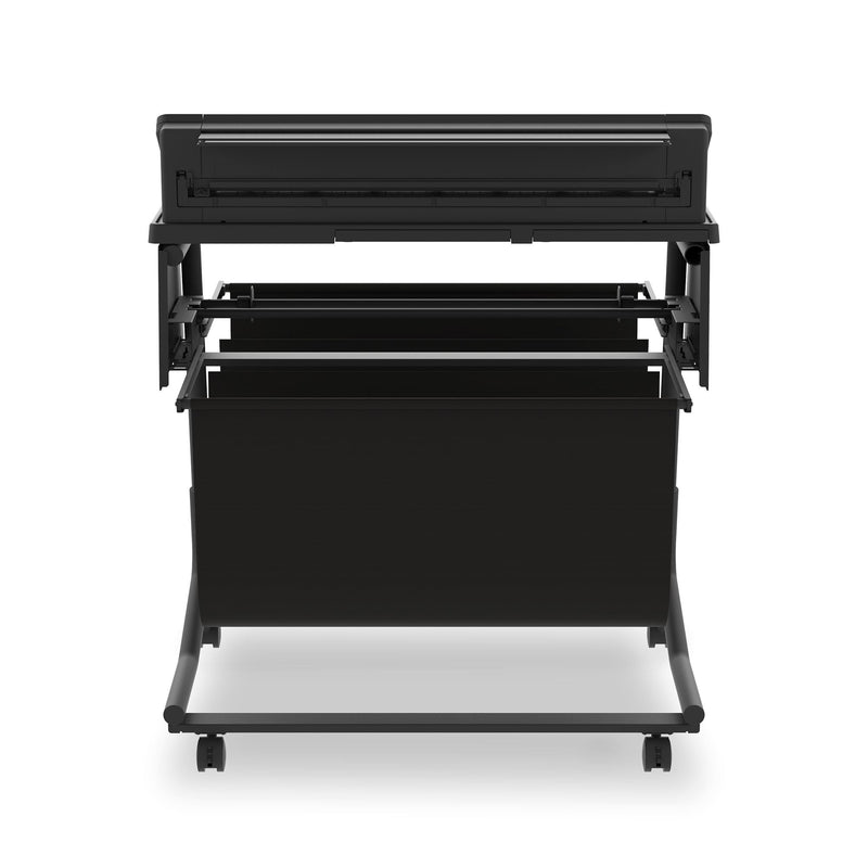 Silhouette Cameo 24in Vinyl Cutter Stand with Catch Baskets Silhouette Silhouette