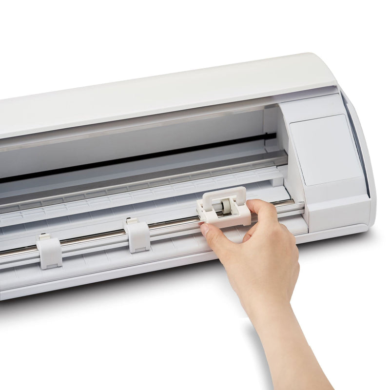 Silhouette Cameo 5 PLUS - 15" Electronic Vinyl Cutting Machine Silhouette Bundle Silhouette