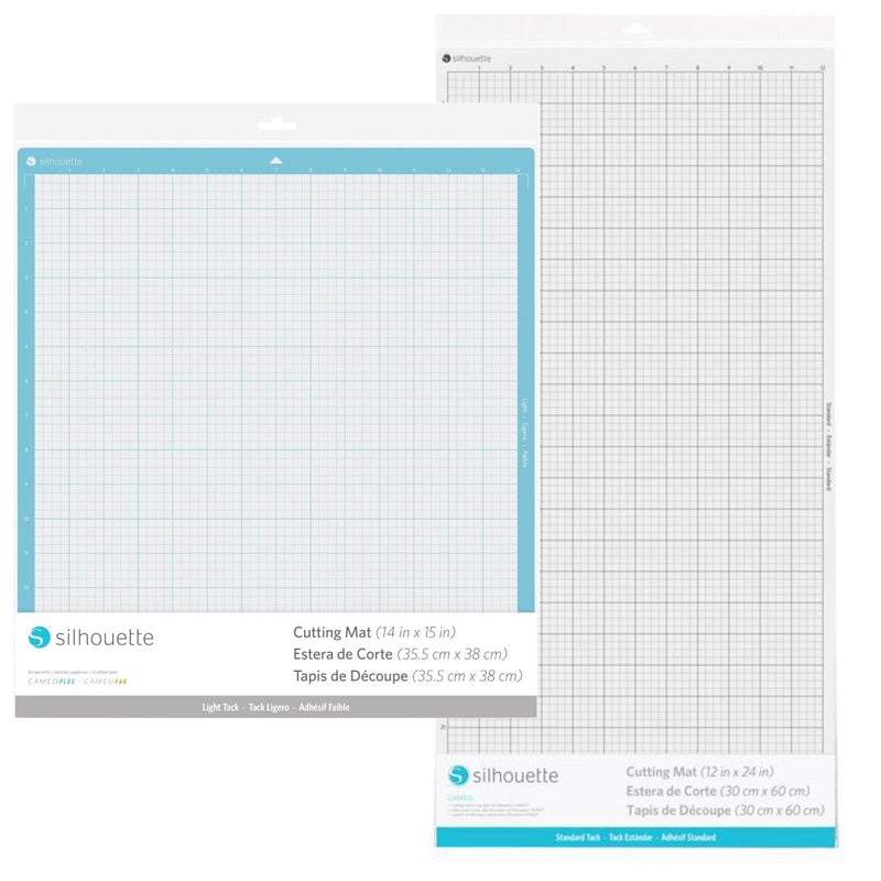 Silhouette Cameo 5 PLUS Business Bundle w/ Vinyl, Guides, Software, Tools - Swing Design