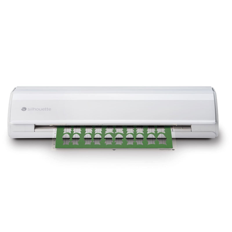 Silhouette Cameo 5 PLUS w/ 38 Oracal Sheets, Siser HTV, Guides, 24 Pens Silhouette Bundle Silhouette