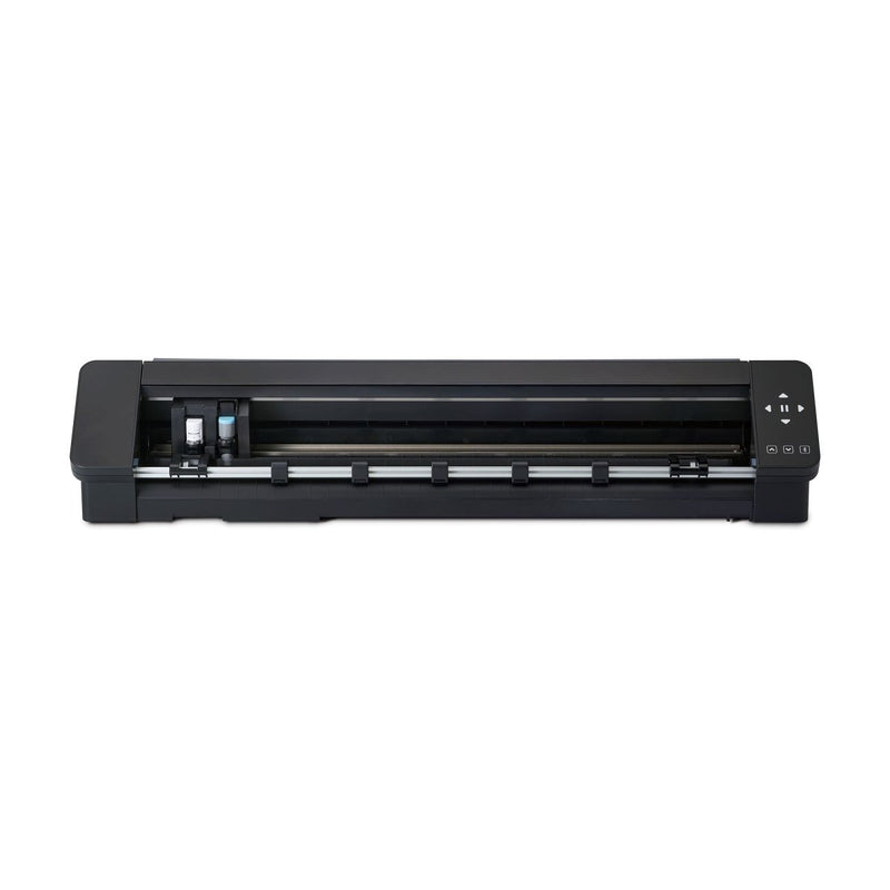 Silhouette Cameo 5 PRO MK-II 24in Vinyl Cutter with Stand & Catch Baskets - Swing Design