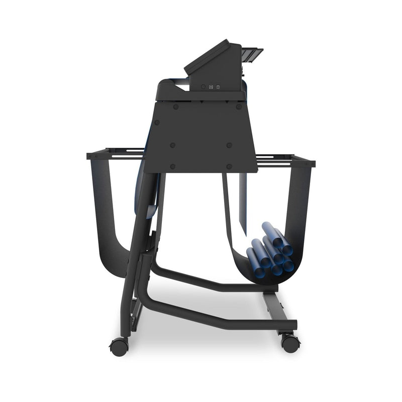 Silhouette Cameo 5 PRO MK-II 24in Vinyl Cutter with Stand & Catch Baskets - Swing Design12