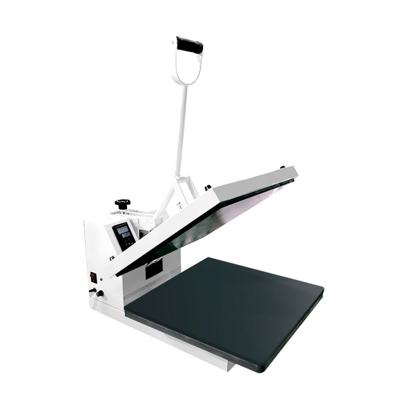 Silhouette Cameo 5 PRO MK-II with 15" x 15" White Heat Press & Siser HTV - Swing Design7