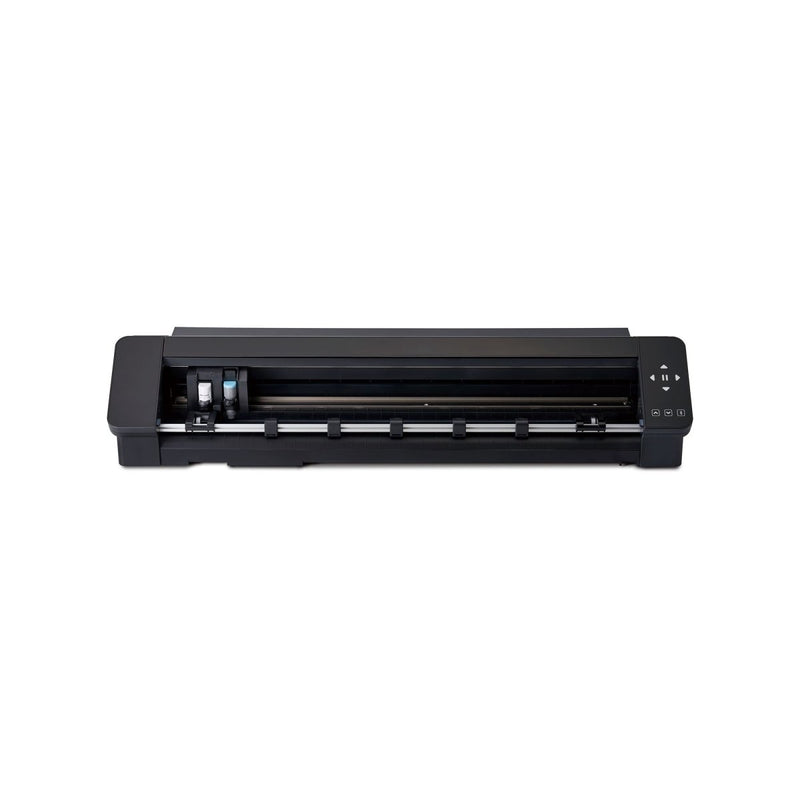 Silhouette Cameo PRO MK-II w/ Advanced Blade Pack, 38 Oracal Sheets, Siser HTV - Swing Design25