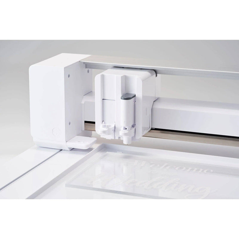 Silhouette Curio 2 w/ Advanced Blade Pack, 38 Oracal Sheets, Siser HTV Silhouette Bundle Silhouette