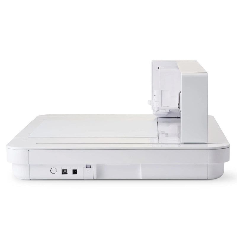 Silhouette Curio 2 w/ Advanced Blade Pack, 38 Oracal Sheets, Siser HTV - Swing Design