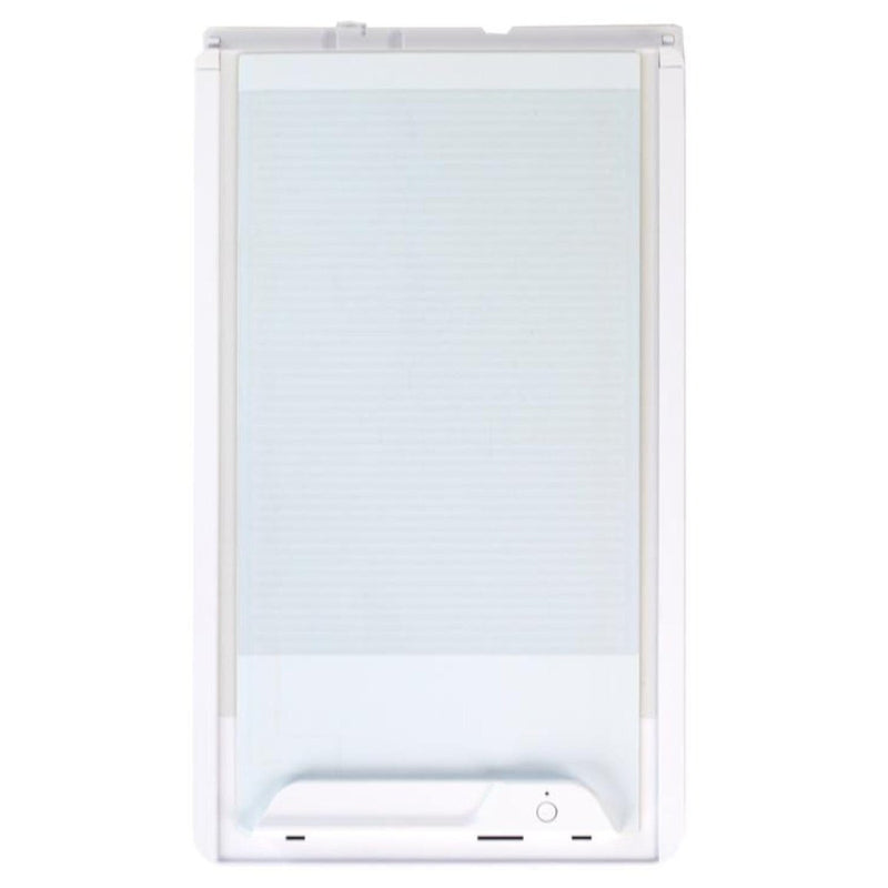 Silhouette Electrostatic Mat for the Portrait 4 Vinyl Cutter - 8.5" Width x 12" - Swing Design