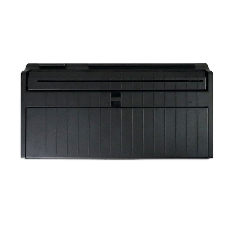 REFURBISHED Silhouette Matte Black Cameo 5 - 12" Vinyl Cutter w/ Roll Feeder - Swing Design15