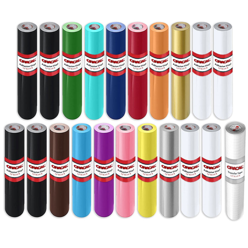 Silhouette Pink Cameo 5 Business Bundle w/ Vinyl, Guides, Software, Tools Silhouette Bundle Silhouette