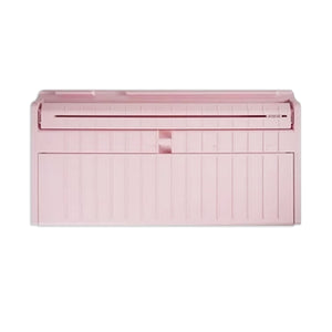 Silhouette Pink Cameo 5 w/ 15" x 15" Navy Heat Press & Siser HTV Silhouette Bundle Silhouette 