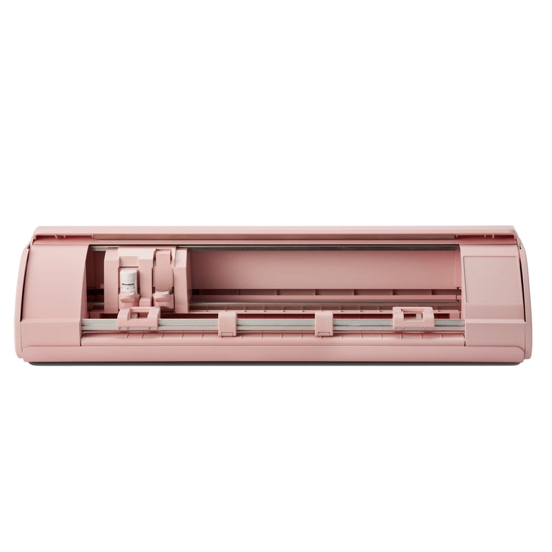 Silhouette Pink Cameo 5 with Electrostatic Grip Mat Attachment Silhouette Bundle Silhouette