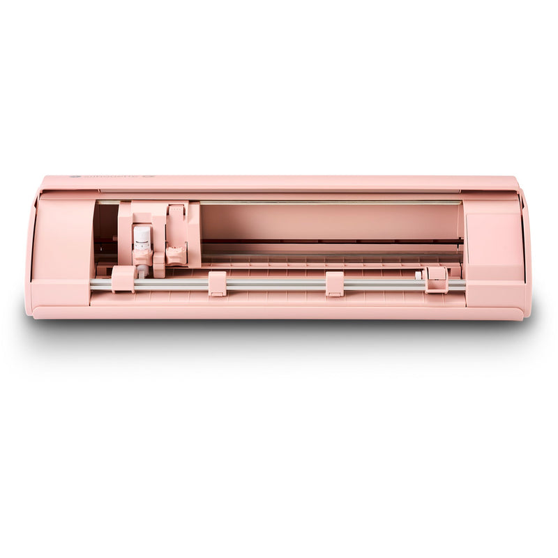 Silhouette PInk Cameo 5α Alpha - 12" Vinyl Cutting Machine Silhouette Bundle Silhouette