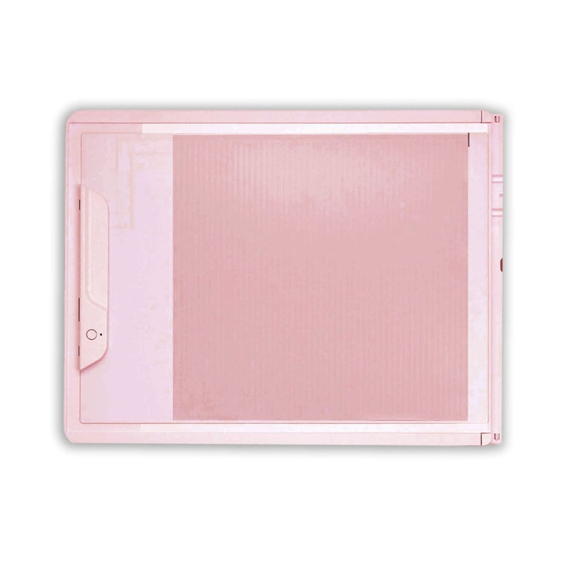 Silhouette Pink Cameo 5α Alpha with Electrostatic Grip Mat Attachment - Swing Design9