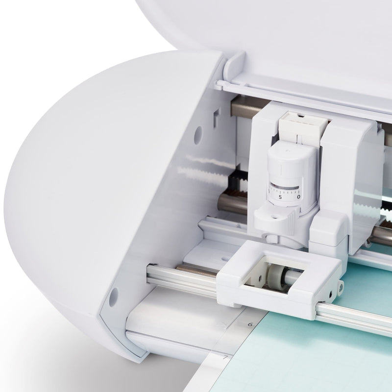 Silhouette Portrait 4 w/ 15" x 15" Navy Blue Heat Press & Siser HTV Silhouette Bundle Silhouette