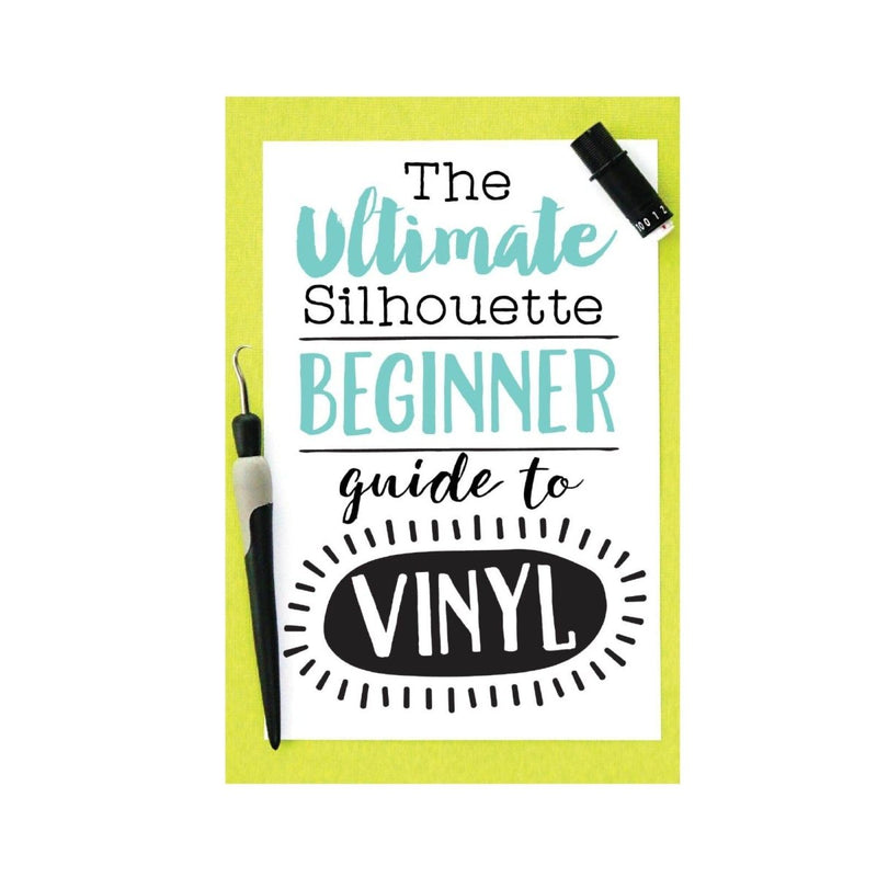 Silhouette Portrait 4 w/ Advanced Blade Pack, 38 Oracal Sheets, Siser HTV - Swing Design20