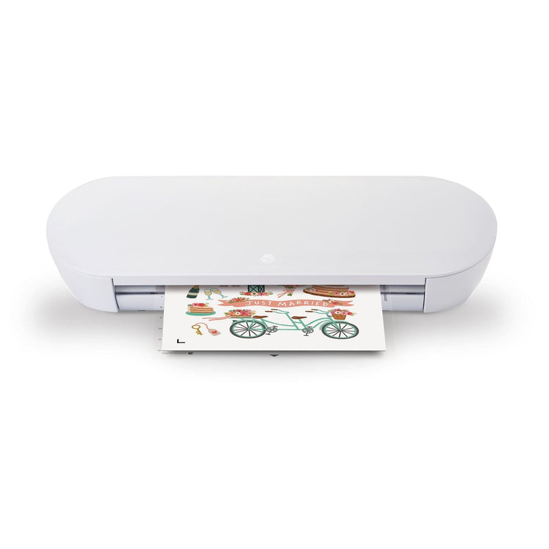 Silhouette Portrait 4 w/ Siser Heat Transfer Vinyl, Tools, and More Silhouette Bundle Silhouette