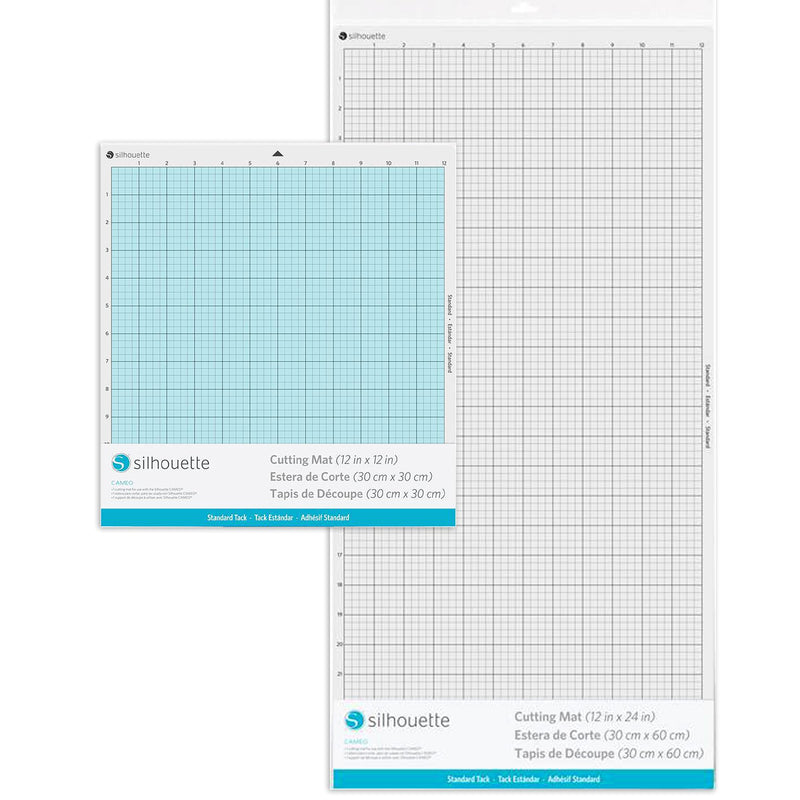 Silhouette White Cameo 5 Business Bundle w/ Vinyl, Guides, Software, Tools Silhouette Bundle Silhouette