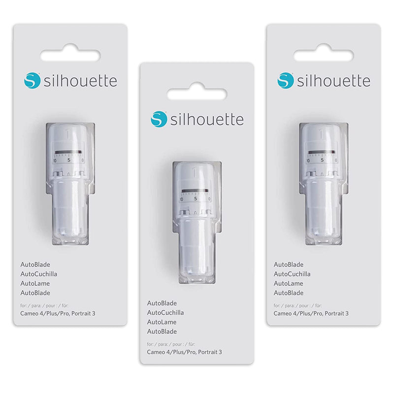 Silhouette White Cameo 5 Business Bundle w/ Vinyl, Guides, Software, Tools Silhouette Bundle Silhouette