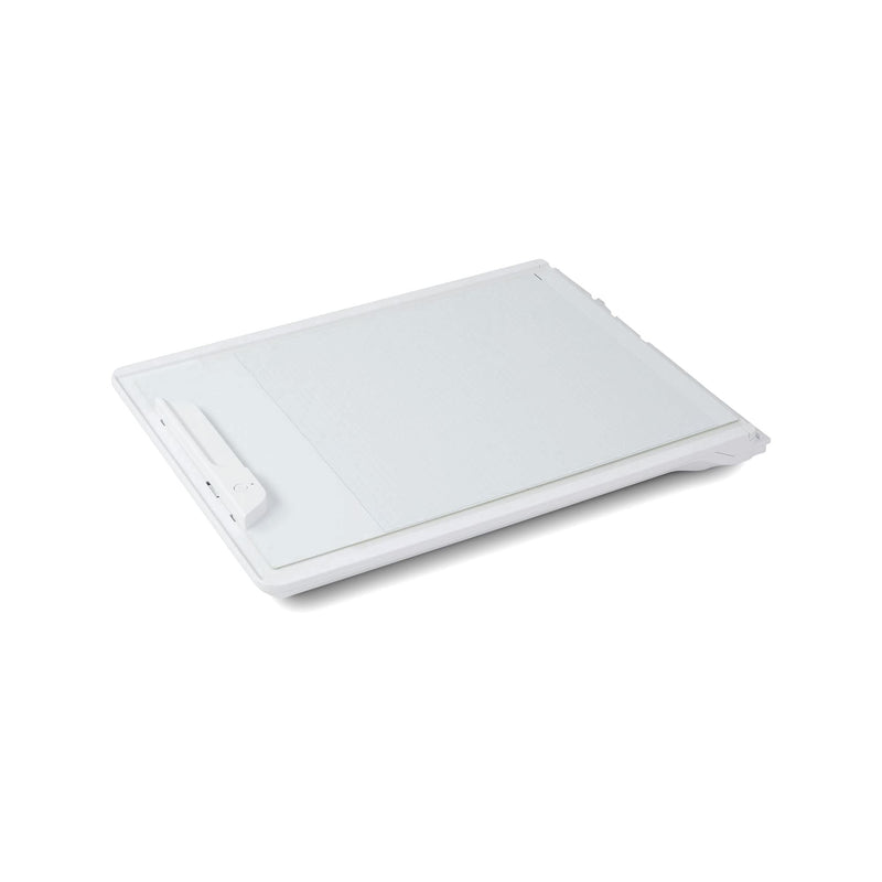 Silhouette White Cameo 5 & Cameo 5 Plus Electrostatic Mat - 12 x 12 Silhouette Silhouette