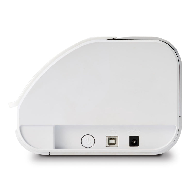 Silhouette White Cameo 5 PLUS - 15" Vinyl Cutter with Roll Feeder Silhouette Bundle Silhouette