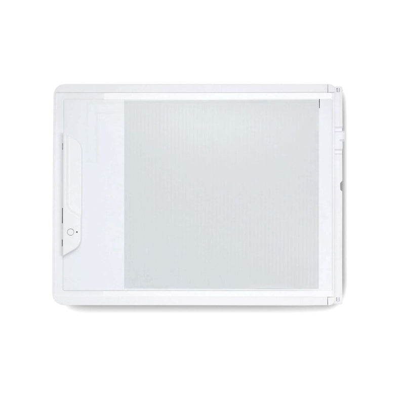 Silhouette White Cameo 5 PLUS with Electrostatic Grip Mat Attachment - Swing Design
