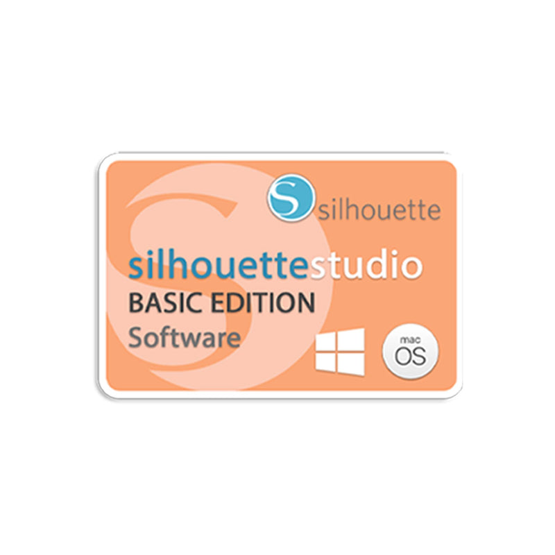 Silhouette White Cameo 5α Alpha - 12" Electronic Vinyl Cutting Machine Silhouette Bundle Silhouette