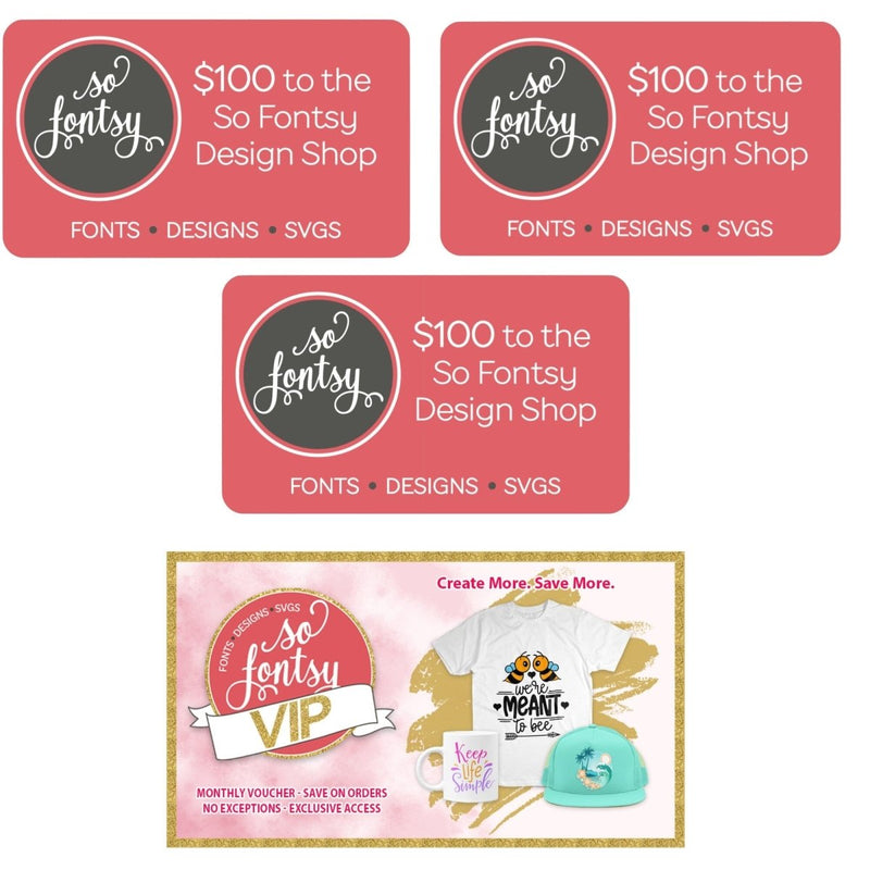 Siser Juliet 12" Vinyl Cutter HTV Starter Bundle - Swing Design9