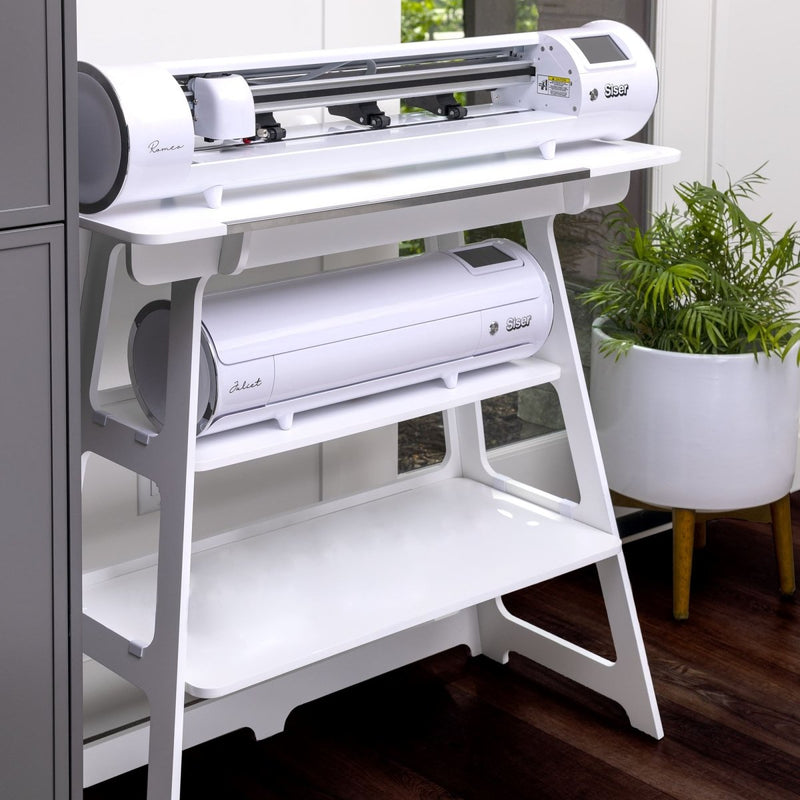 Siser Romeo & Juliet Universal Cutter Stand - Swing Design