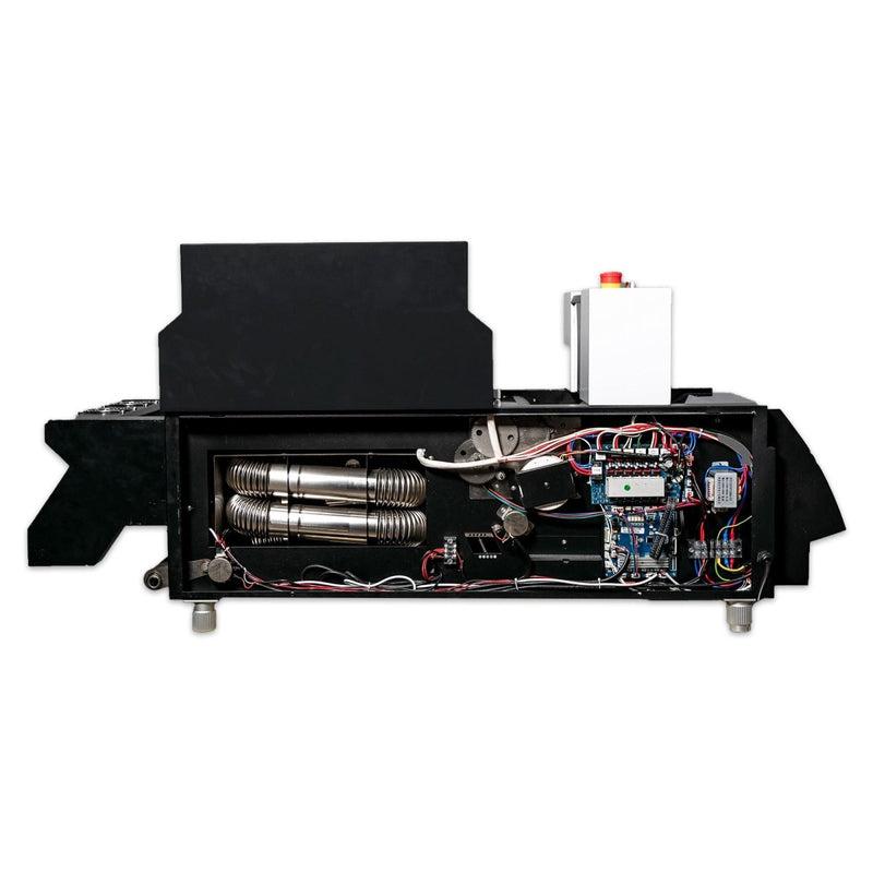 STS Direct to Film (DTF) Automatic Powder Shaker & Oven w/ Filter - 13" Swing Design 4
