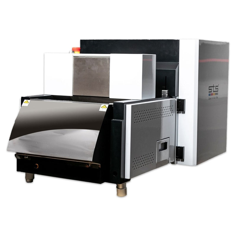 STS Direct to Film (DTF) Automatic Powder Shaker & Oven w/ Filter - 13" Swing Design 3