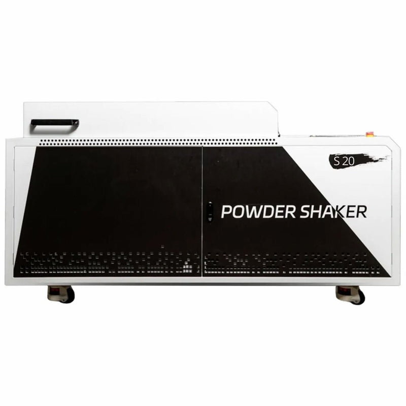 STS Direct to Film (DTF) Automatic S-20 Powder Shaker & Oven w/Air Filter - 24" - Swing Design1
