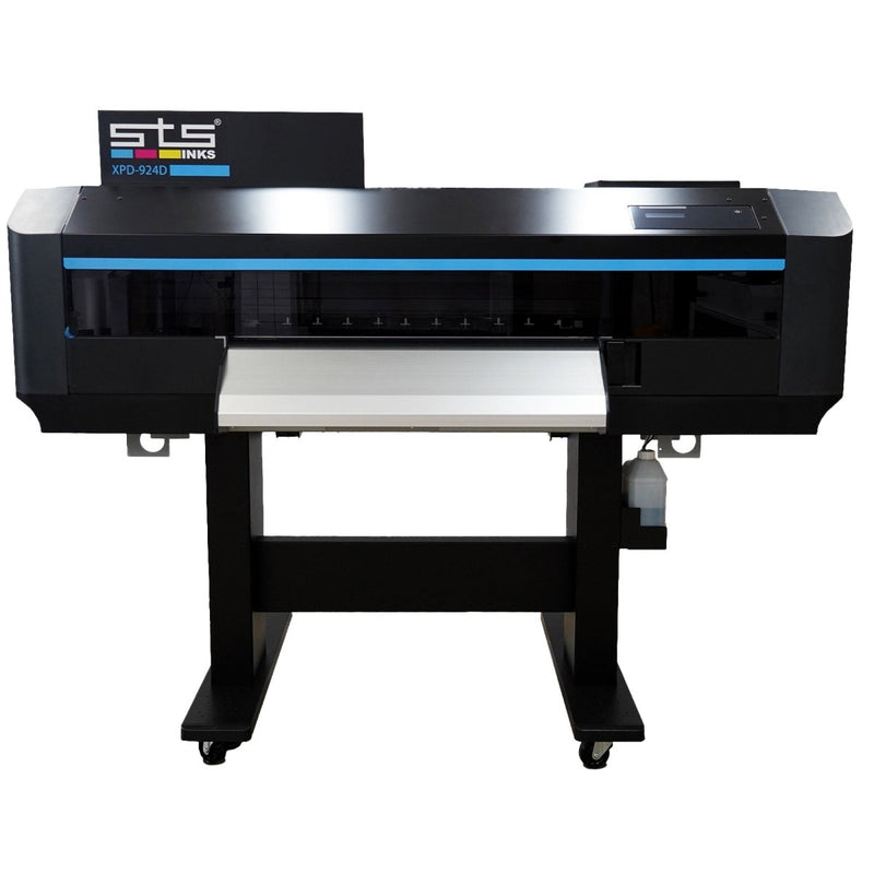 STS XPD-924D Direct to Film (DTF) Printer Bundle - 24" Swing Design 11
