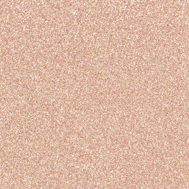 Styletech 444TG Champagne Printable Transparent Glitter Vinyl - 20 x 150 FT Vinyl StyleTech