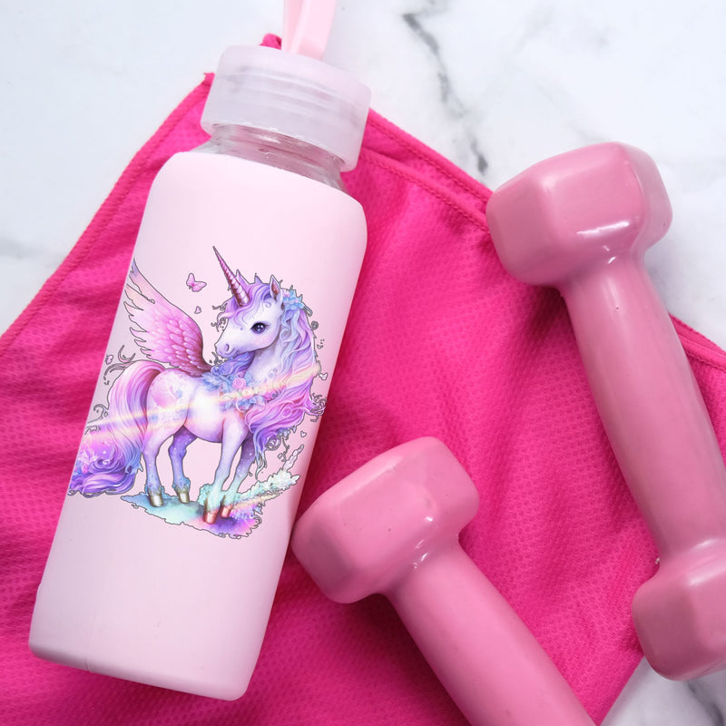 Styletech 841M Printable Matte Rainbow Holographic Vinyl - 20" x 30 FT Vinyl StyleTech