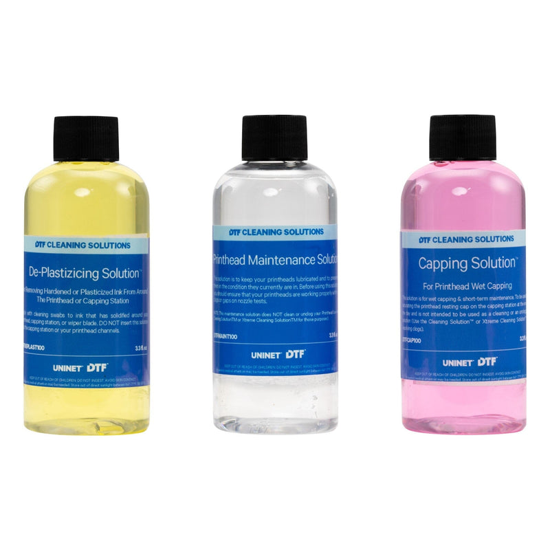 Uninet 100 Direct To Film (DTF) A3+ Sheet Printer, Training & Supplies & Heat Press DTF Bundles UniNET