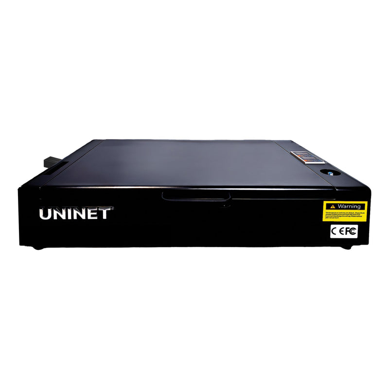 Uninet 100 DTF A3+ Sheet Printer, Training, Supplies, A3+ Oven w/ Purifier DTF UniNET