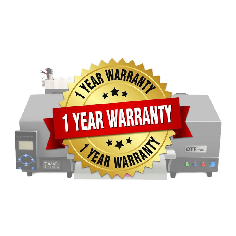Uninet 1200 Direct To Film (DTF) 13" Printer & Training w/ A2+ Oven w/ Purifier - Swing Design16