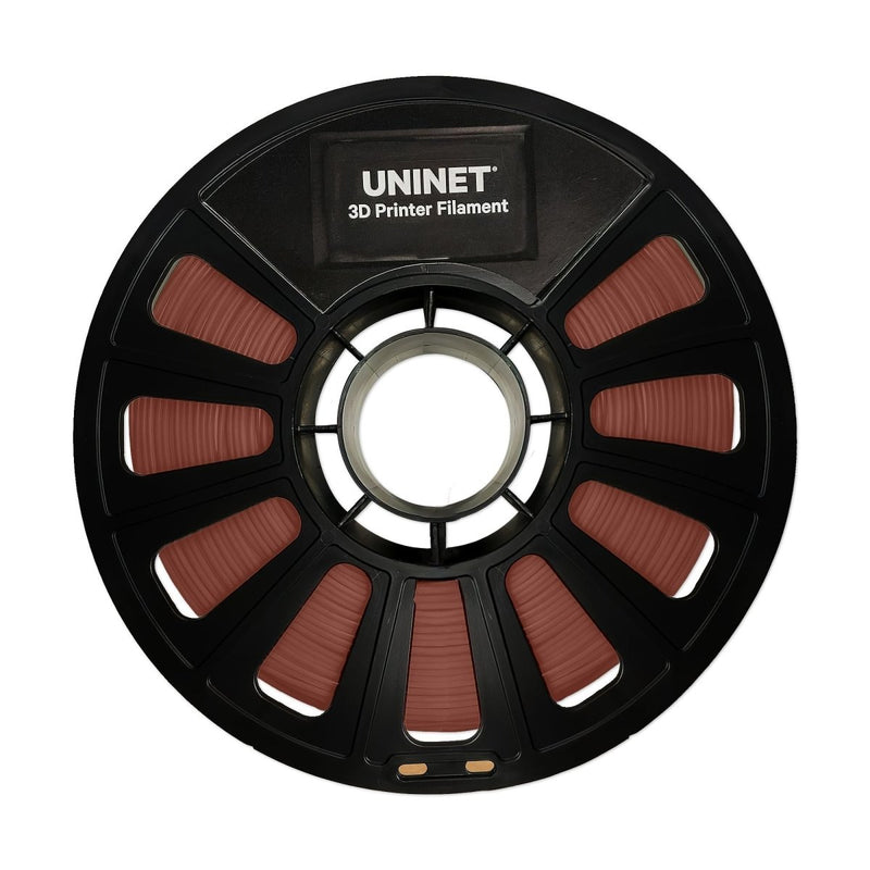 Uninet 1.75mm PLA+ 3D Filament With Reusable SpoolCopper - Swing Design
