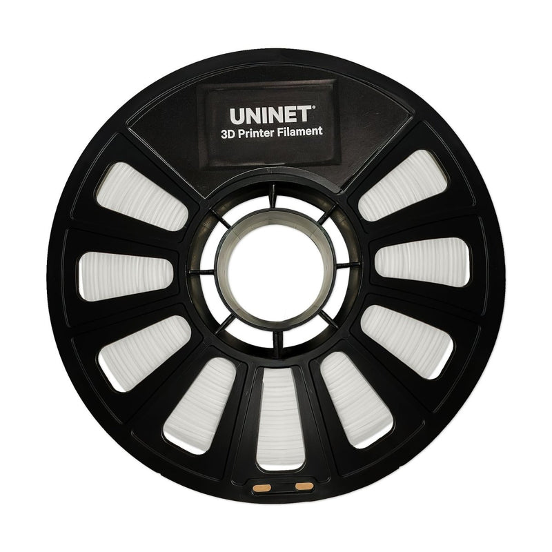 Uninet 1.75mm PLA+ 3D Filament With Reusable SpoolCrystal Clear - Swing Design