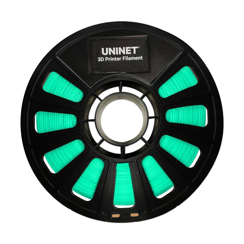 Uninet 1.75mm PLA+ 3D Filament With Reusable SpoolFluo Green - Swing Design