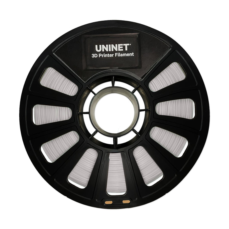 Uninet 1.75mm PLA+ 3D Filament With Reusable Spool 3D Printer UniNET Mystic Gray
