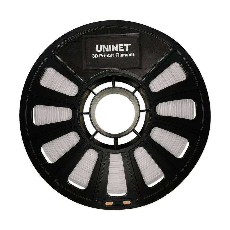 Uninet 1.75mm PLA+ 3D Filament With Reusable SpoolMystic Gray - Swing Design