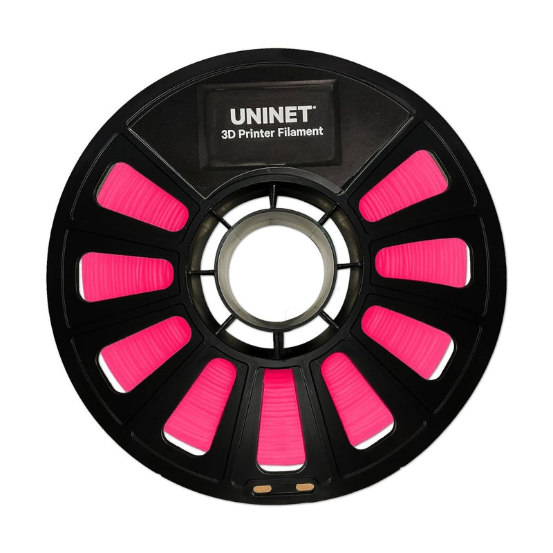 Uninet 1.75mm PLA+ 3D Filament With Reusable SpoolPink - Swing Design
